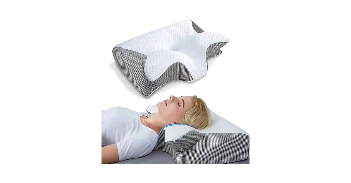 Qual É o Melhor Travesseiro Para Quem Dorme de Barriga Para Baixo? Os 7 Melhores