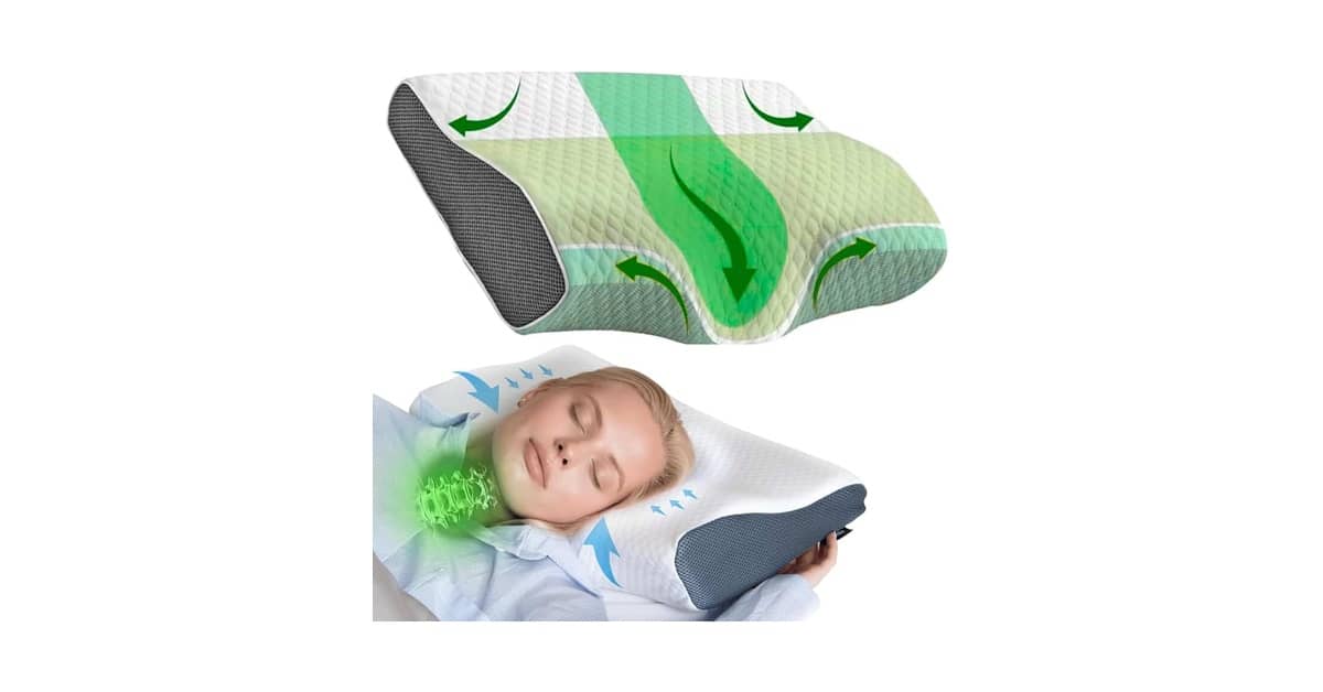 Qual é o Melhor Travesseiro Para Quem Tem Dor no Pescoço? Top 10