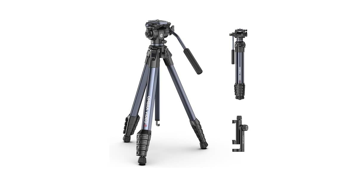 Qual É o Melhor Tripé Fluido para Vídeo? Guia Pro