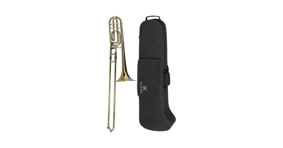 Qual é o Melhor Trombone Para Iniciar Seus Estudos?