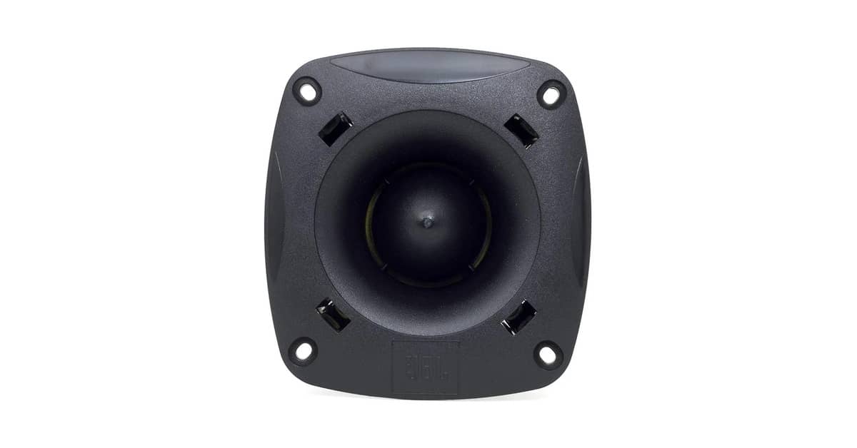 Qual é o Melhor Tweeter? Guia de Potência e Ohms