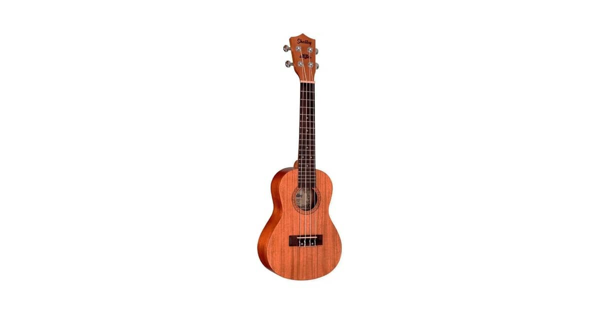 Qual é o Melhor Ukulele Concerto? Guia para Iniciantes