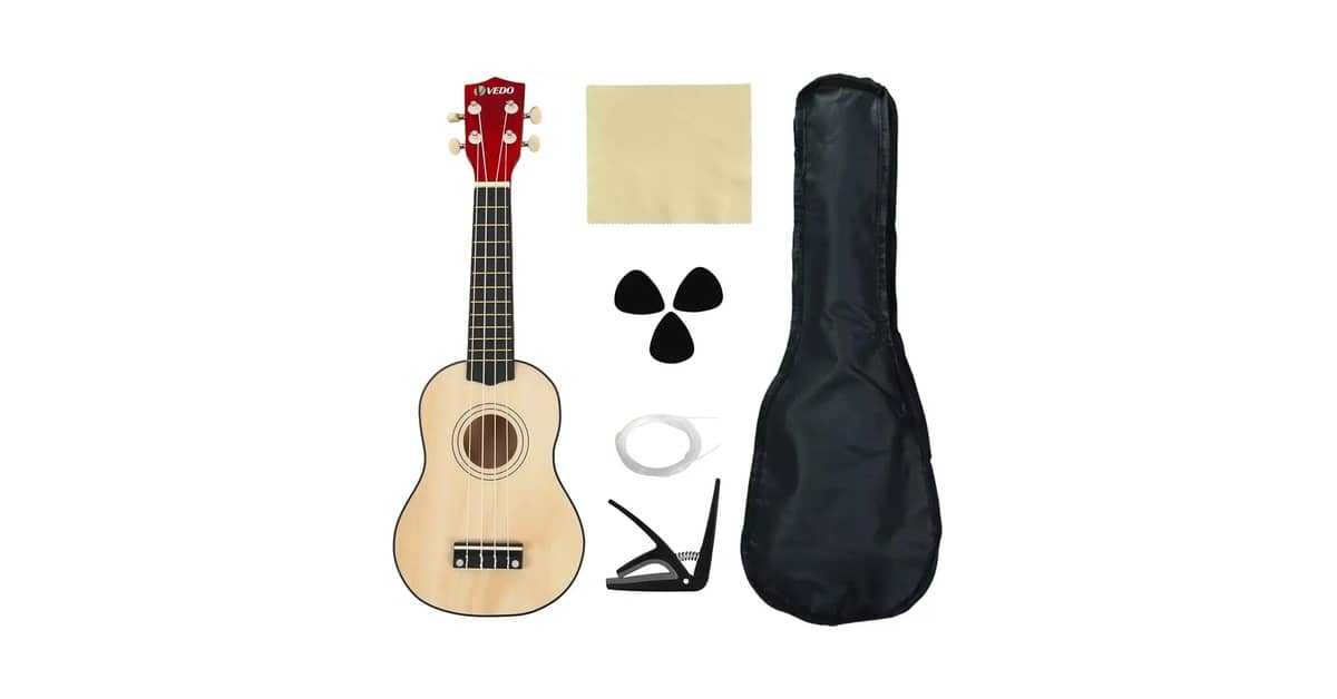 Qual É o Melhor Ukulele Para Quem Está Começando?