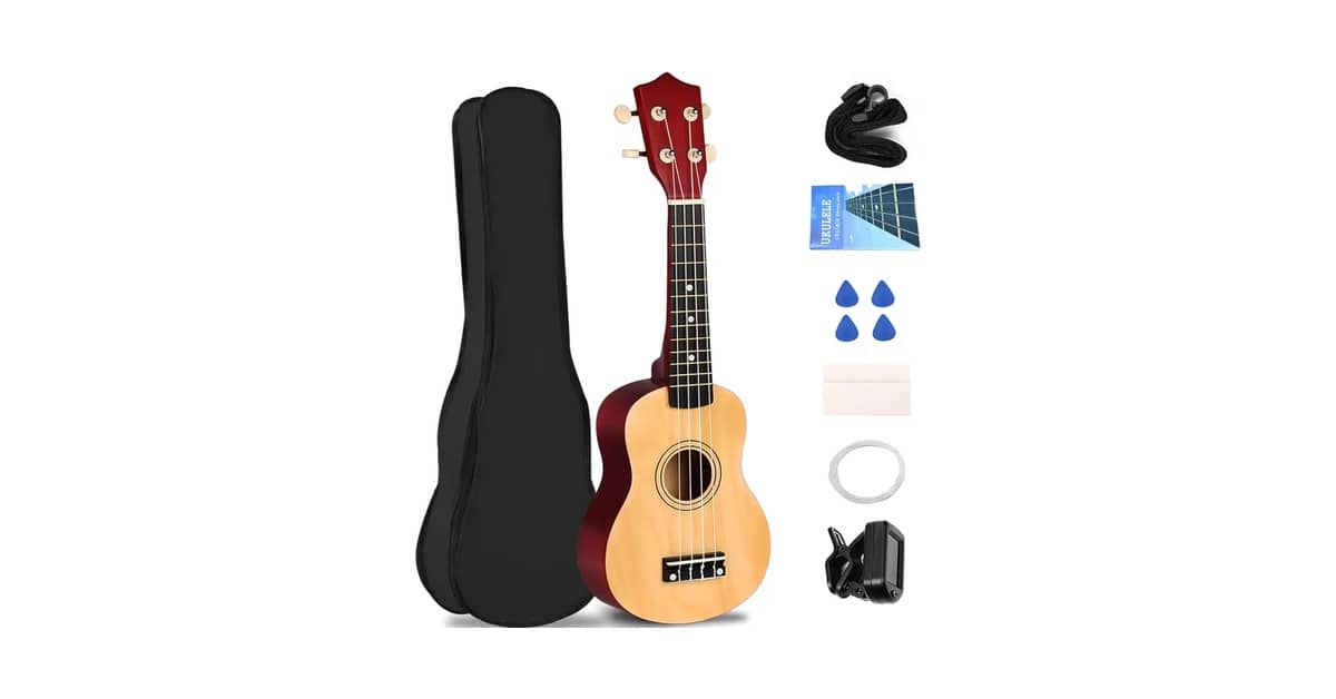 Qual é o Melhor Ukulele Tenor? Guia de Madeiras e Som