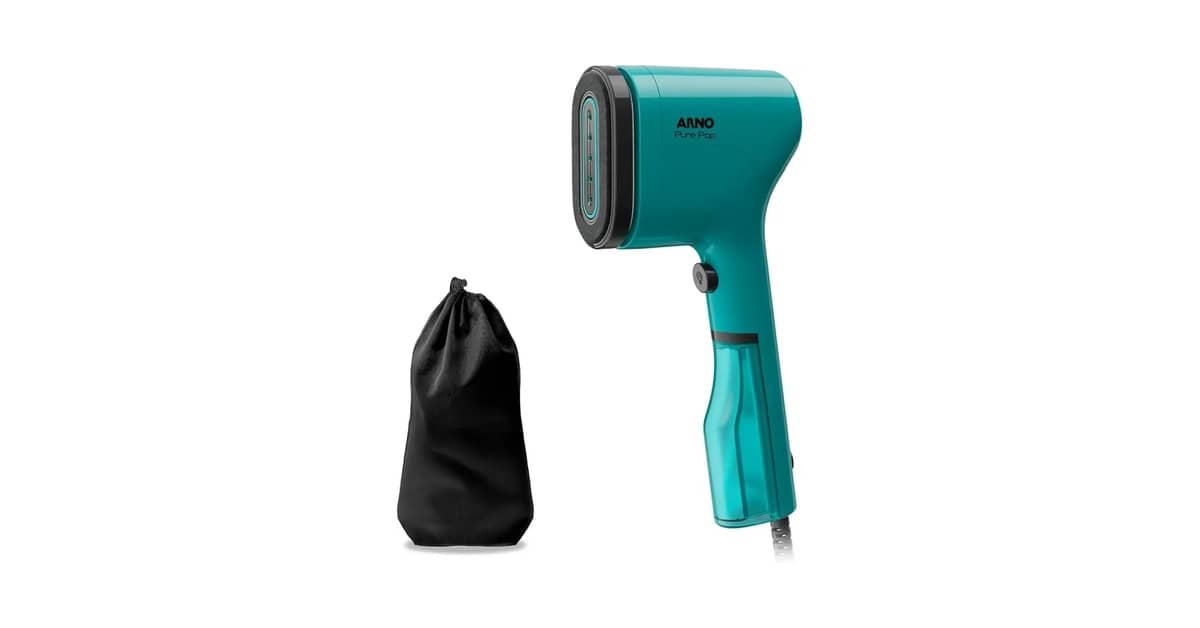 Qual é o Melhor Vaporizador de Roupa Arno: Viagem ou Casa?