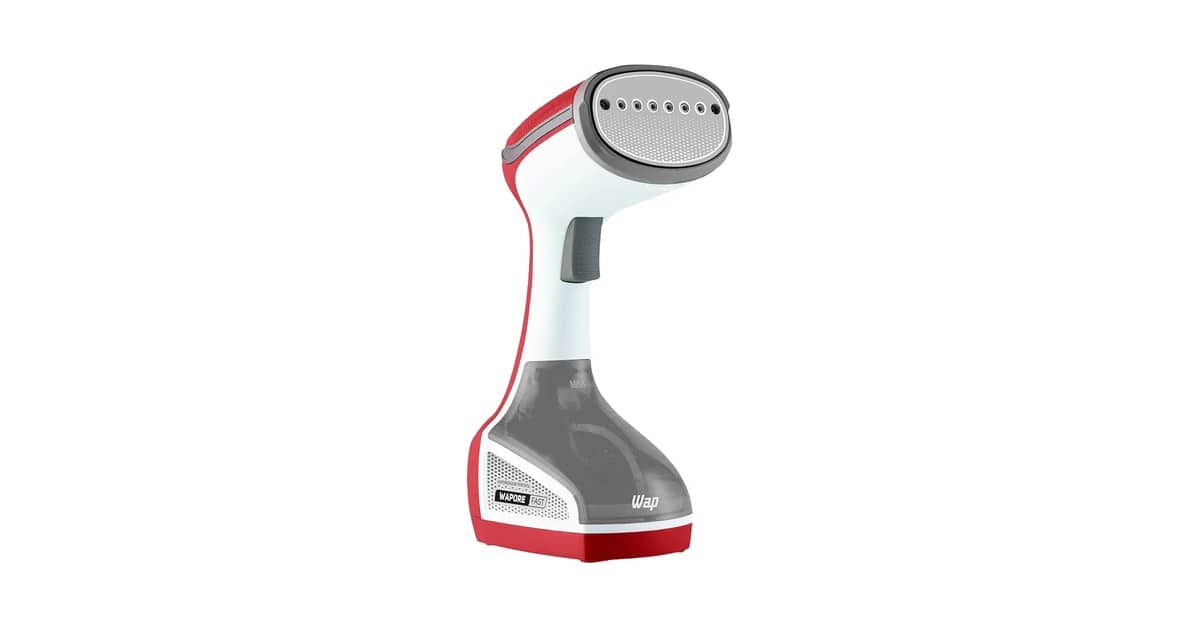 Qual É o Melhor Vaporizador de Roupas para Levar em Viagem? Veja 10