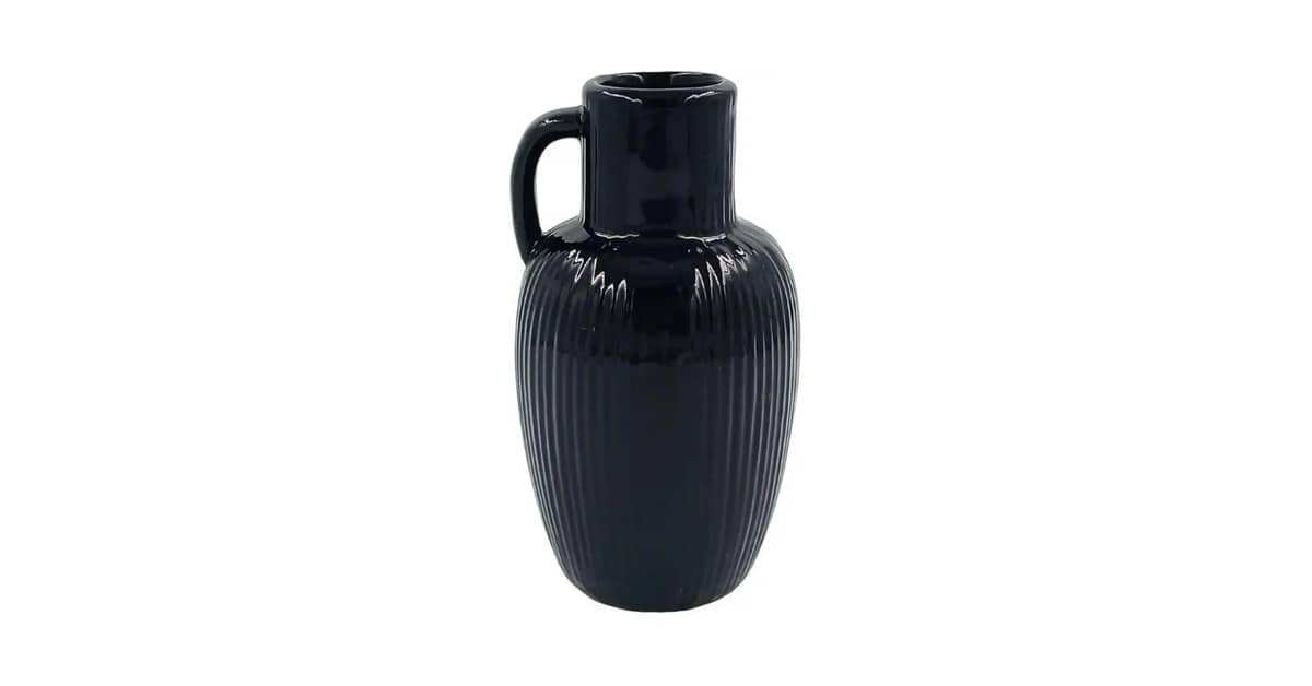 Qual é o Melhor Vaso de Cerâmica para Decoração? Guia de Estilos
