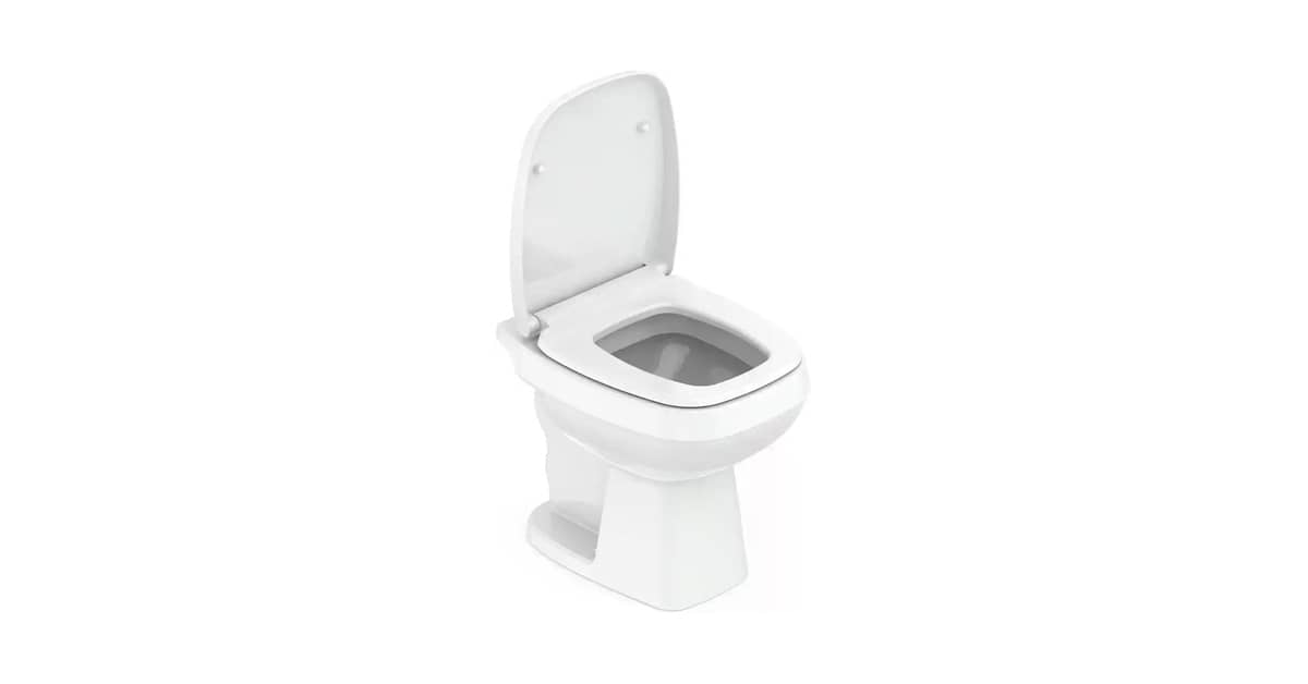 Qual o Melhor Vaso Sanitario Convencional? Análise!