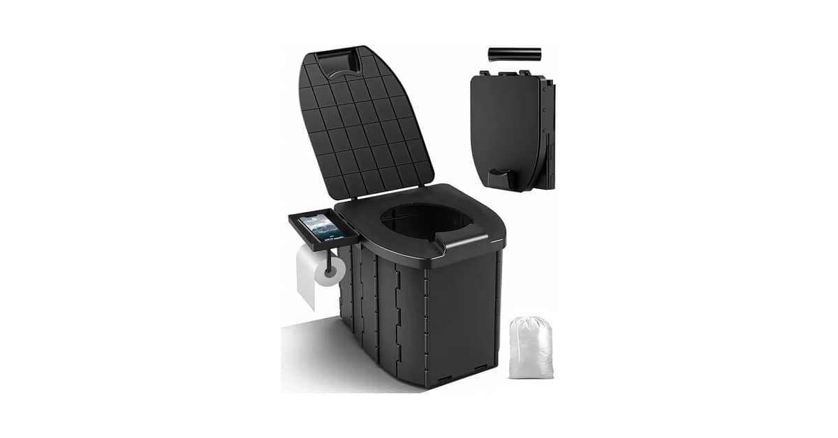 Qual é o Melhor Vaso Sanitario Portatil? Guia de Tipos