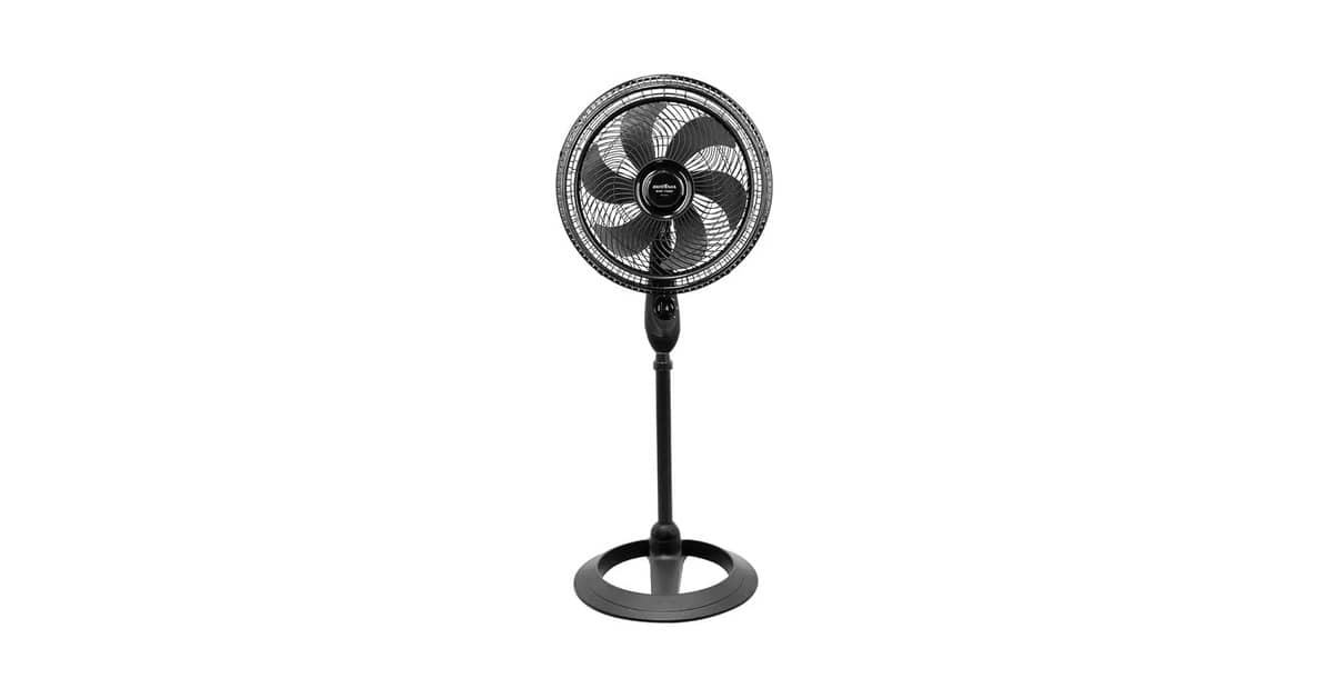 Qual é o Melhor Ventilador de Coluna? Potência vs. Silêncio