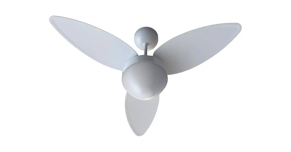 Qual É o Melhor Ventilador de Teto com Controle Remoto? Modelos Silenciosos