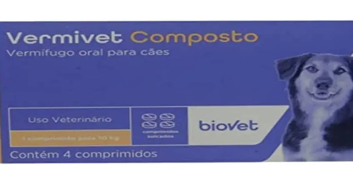 Qual É O Melhor Vermifugo Para Caes? Proteção Certa.
