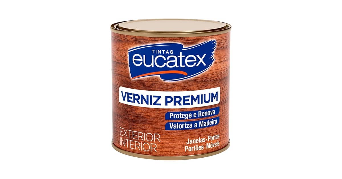 Qual é o Melhor Verniz Marítimo Para Madeira em Área Externa? Analisamos 10