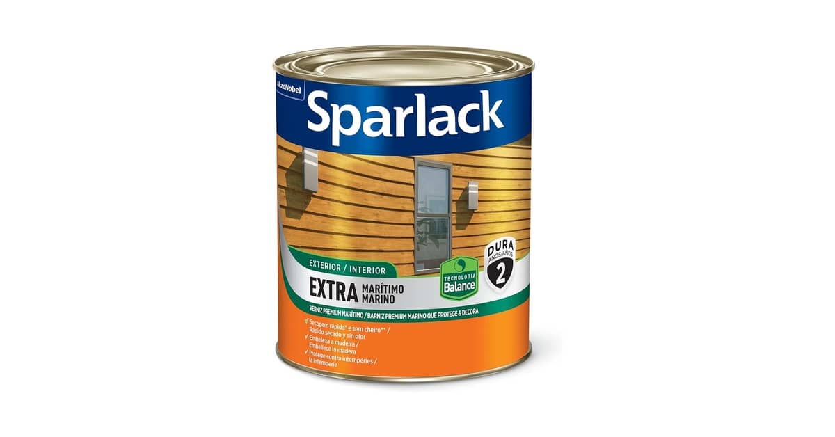 Qual é o Melhor Verniz Maritimo Para Madeira Contra Sol e Chuva?