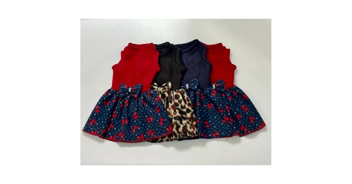 Qual É o Melhor Vestido Para Cadela? Guia de Estilos