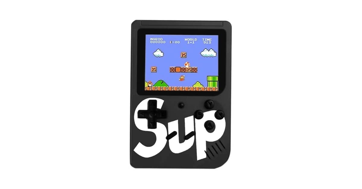 Qual é o Melhor Video Game Infantil? 10 Opções Retrô