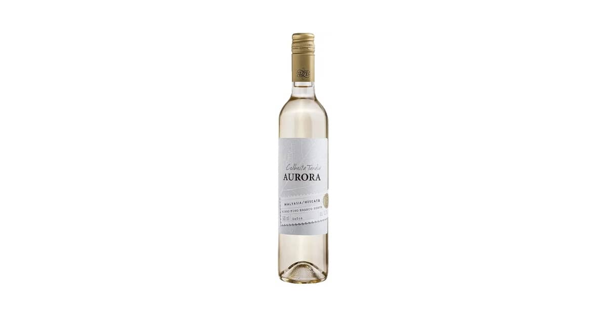 Qual é o Melhor Vinho Branco Doce de Colheita Tardia? Nosso Top 2