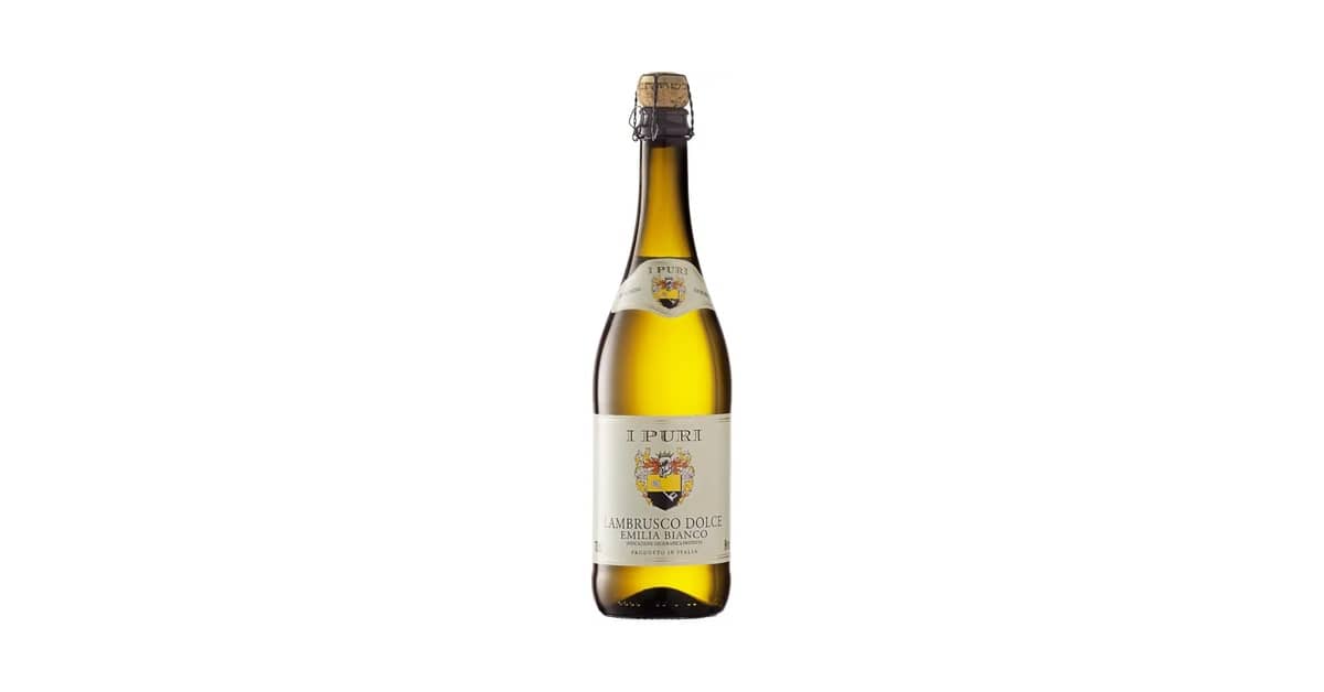 Qual é o Melhor Vinho Lambrusco? Guia de 9 Rótulos