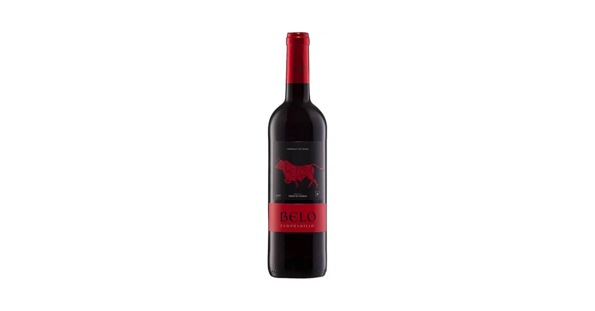 Qual É o Melhor Vinho Tempranillo com Bom Preço?