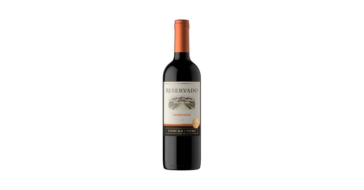 Qual É o Melhor Vinho Tinto Carménère? Análise dos 10