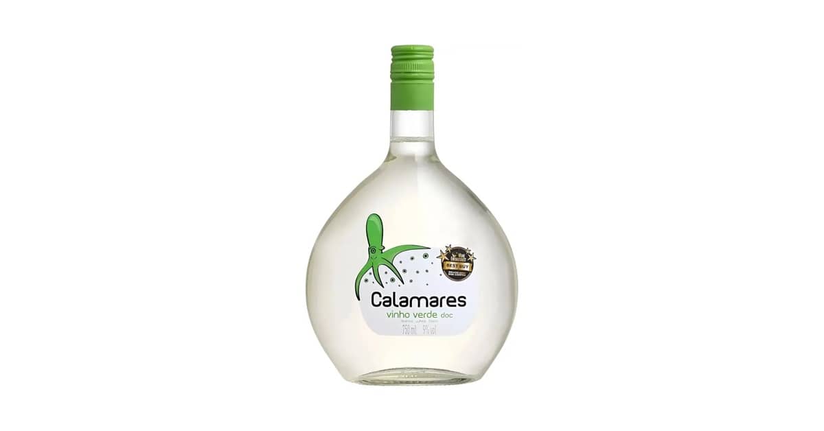 Qual É o Melhor Vinho Verde Português? 10 Rótulos