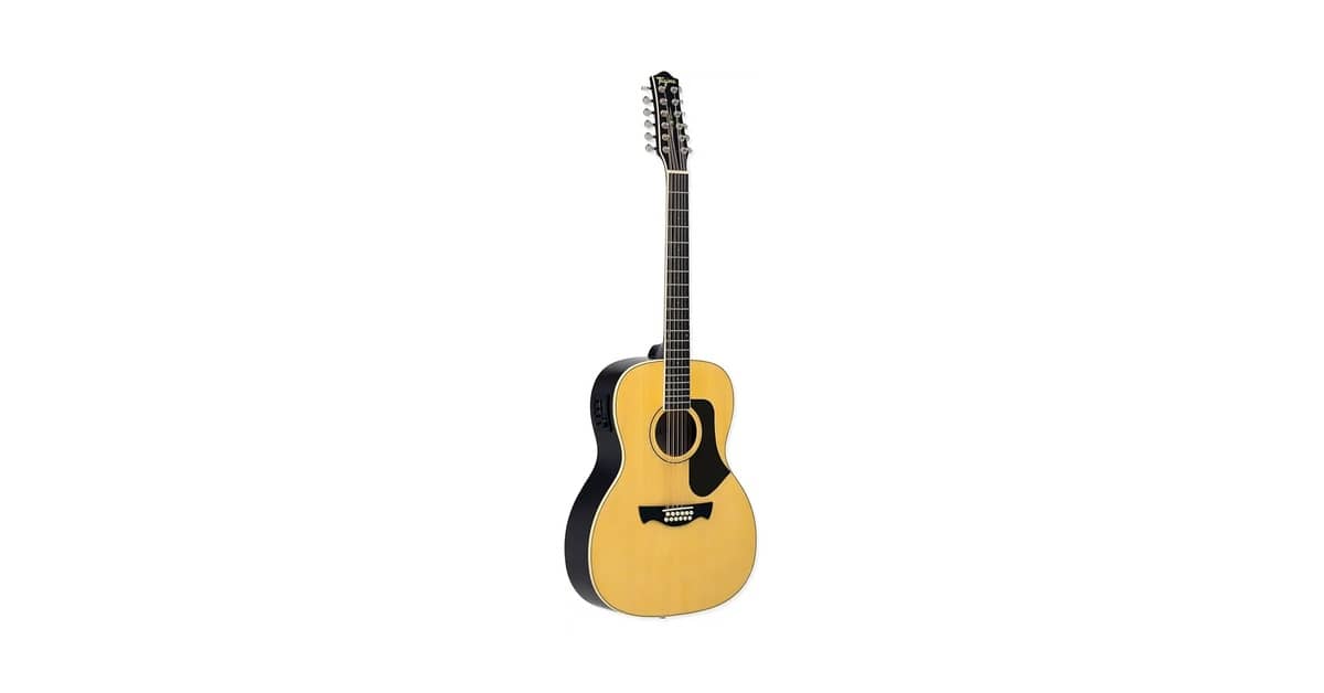 Qual É o Melhor Violão de 12 Cordas? Análise de 7