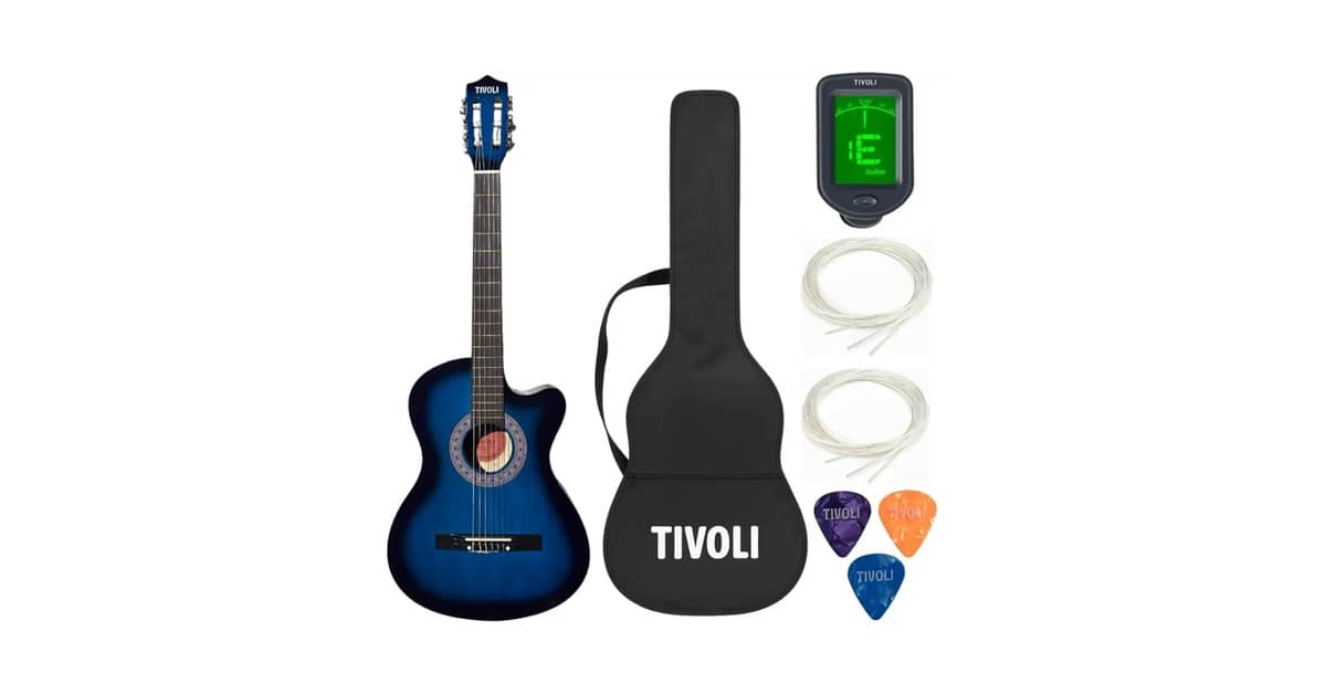Qual É o Melhor Violão de Aço Com Cutaway Para Alcançar Notas Agudas? Guia Com 8 Modelos
