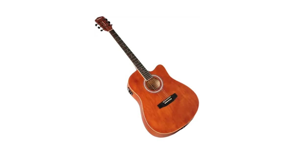 Qual é o Melhor Violão de Aço Com Tampo Maciço?