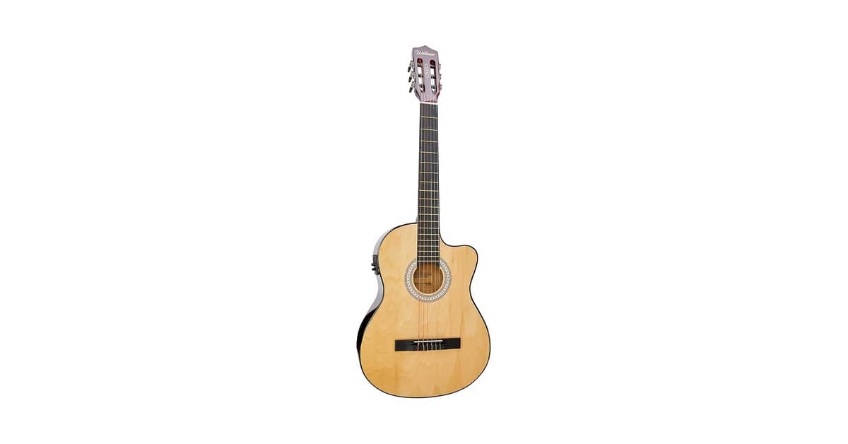 Qual É o Melhor Violão Elétrico Com Afinador Embutido?