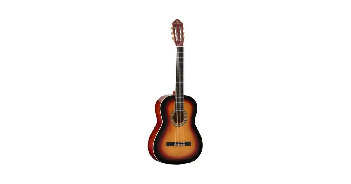 Qual É o Melhor Violão Para Iniciantes Com Cordas de Nylon Macias: 10 Opções