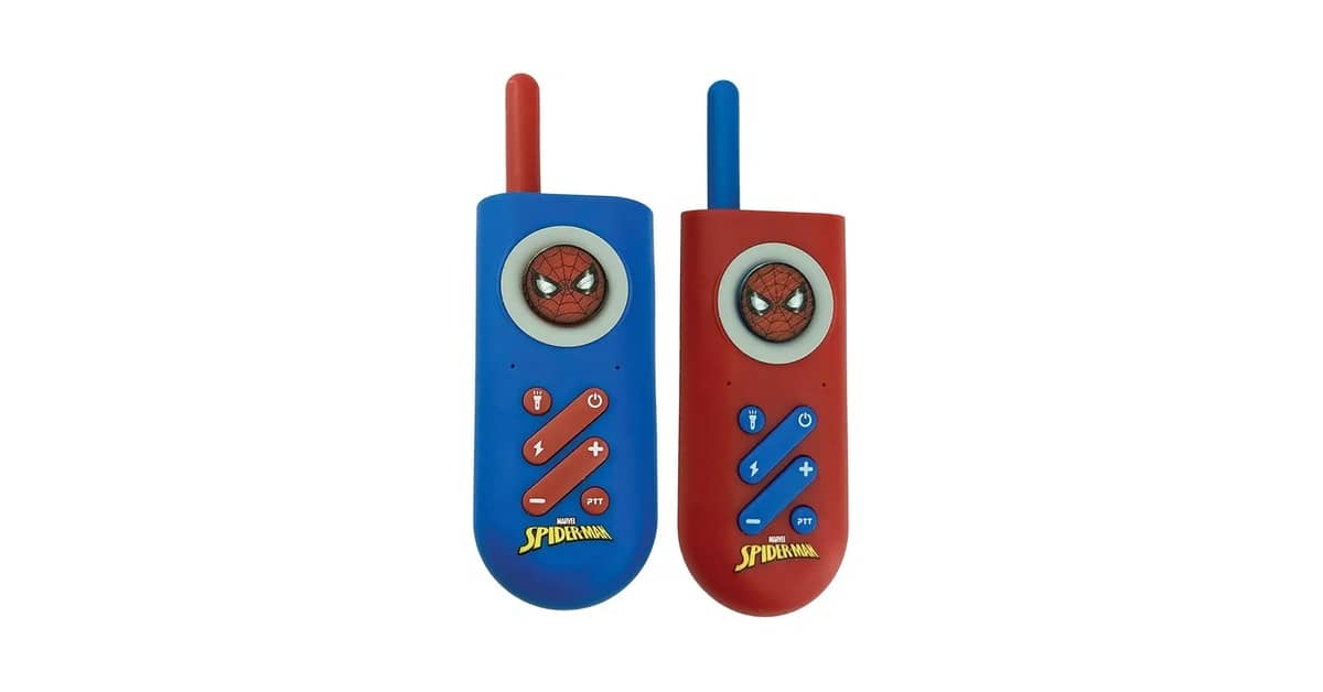 Qual É o Melhor Walkie Talkie Infantil? Guia Completo