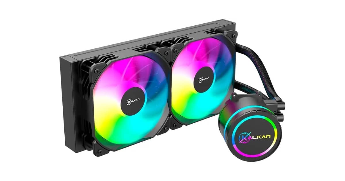 Qual É o Melhor Watercooler? 120, 240 ou 360mm?