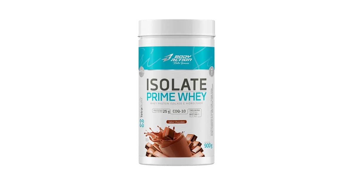 Qual É o Melhor Whey Isolado Para Definição?