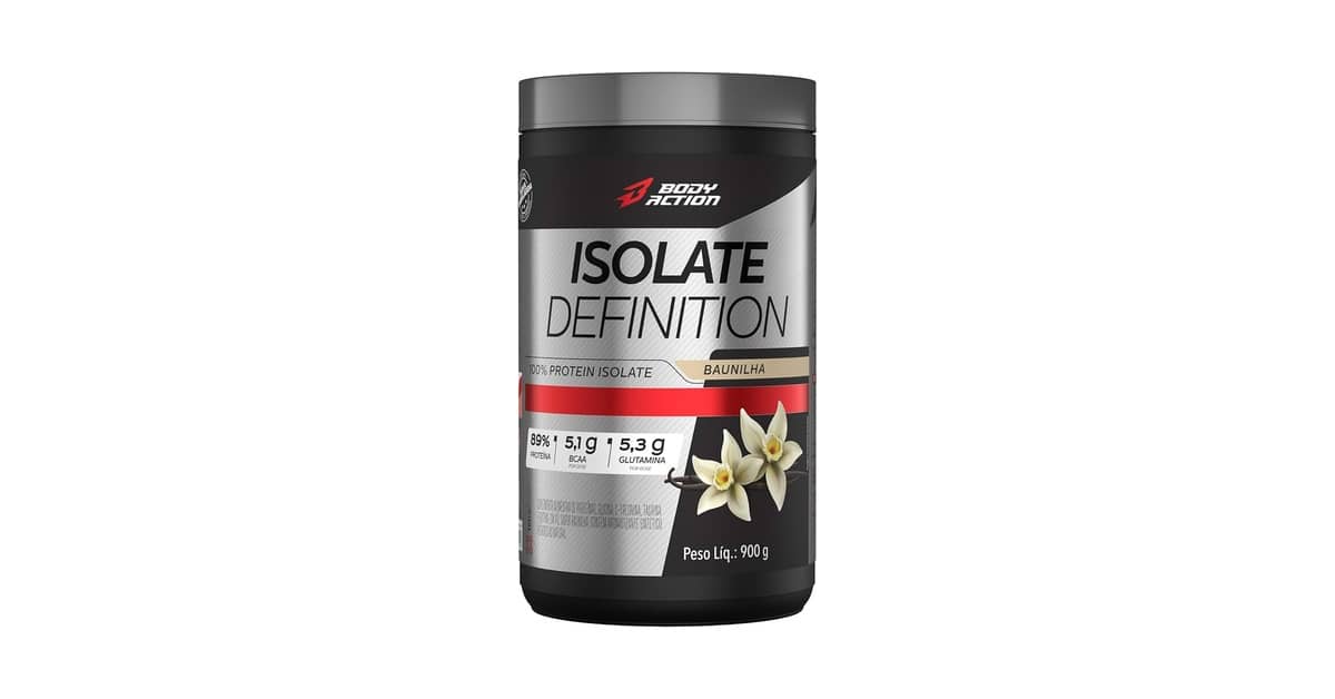 Qual É o Melhor Whey Protein Isolado Para Emagrecer? Compare 9 Opções