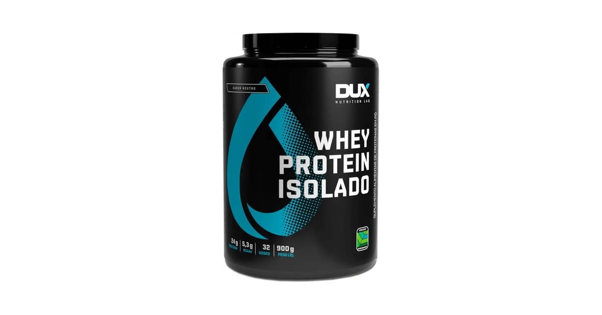 Qual É O Melhor Whey Protein Isolado Sem Sabor Para Receitas? 6 Opções