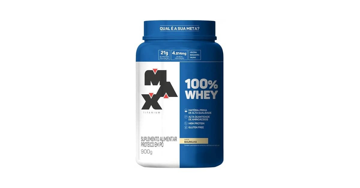 Qual É o Melhor Whey Protein Para Emagrecer? Análise