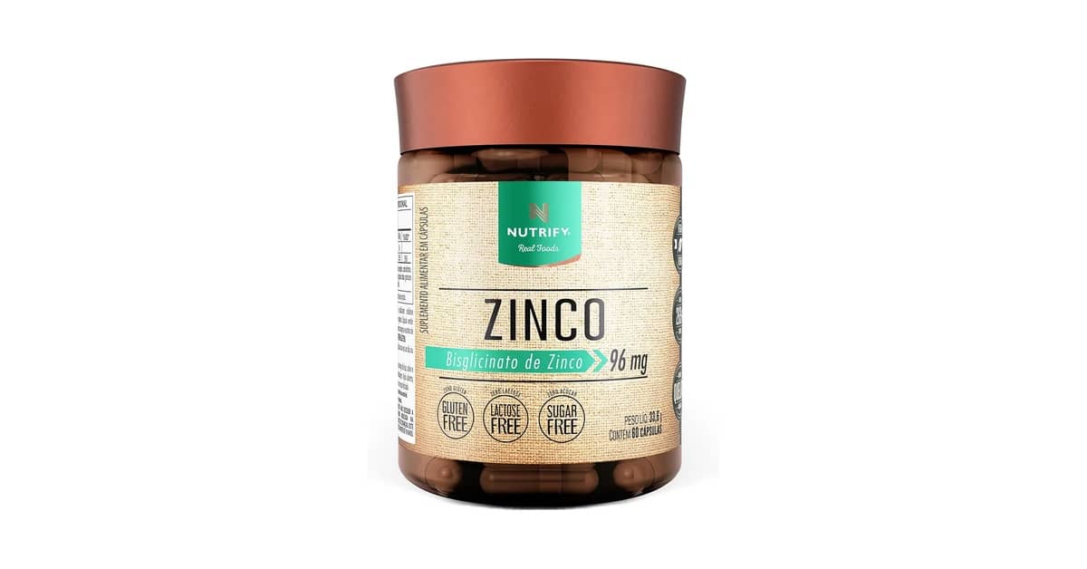 Qual É o Melhor Zinco Para Máxima Absorção?