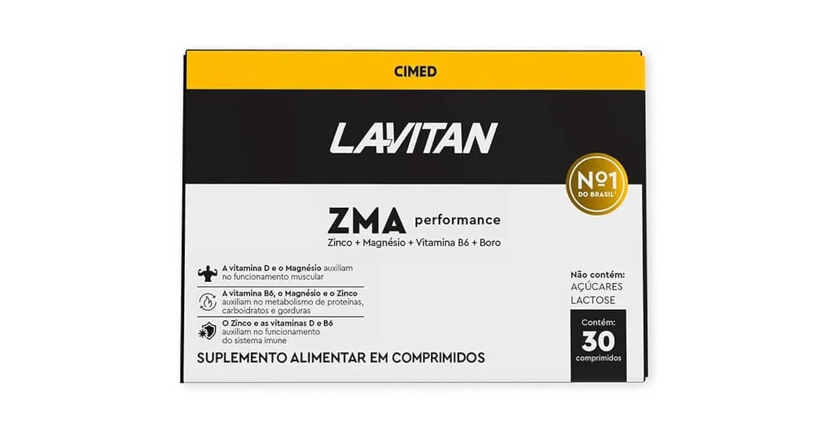 Qual é o Melhor ZMA para Recuperação Noturna? Guia