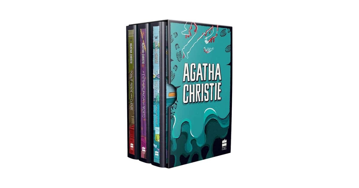 Qual Foi o Melhor Livro de Agatha Christie? Guia Definitivo