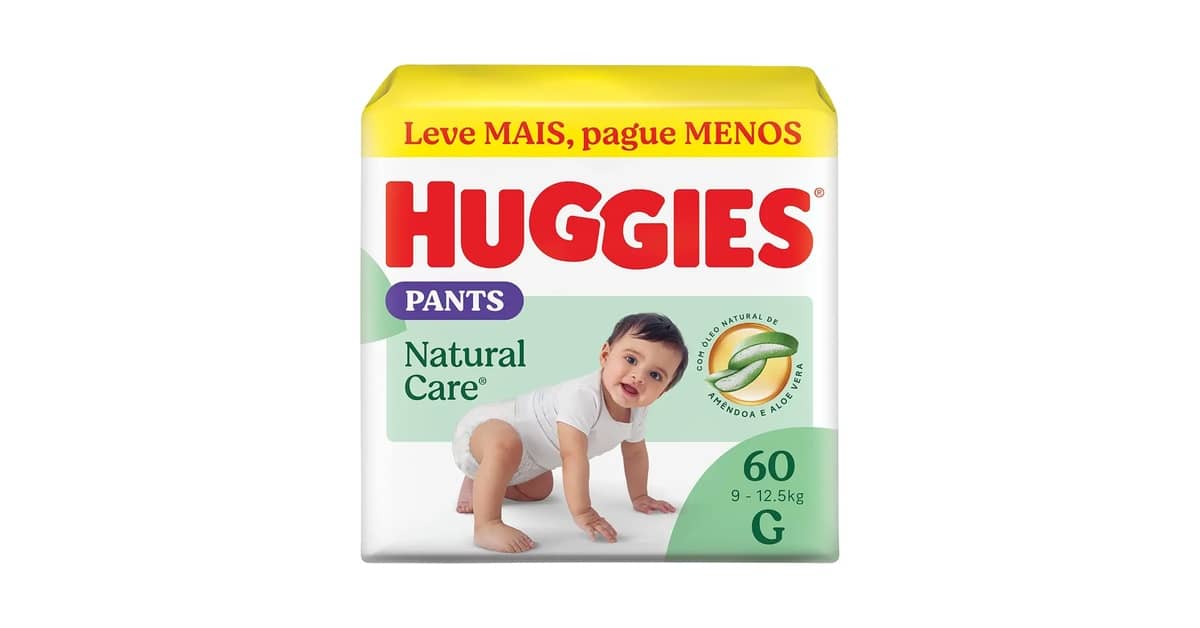 Qual Fralda é Melhor - Pampers ou Huggies? 10 Modelos de Elite