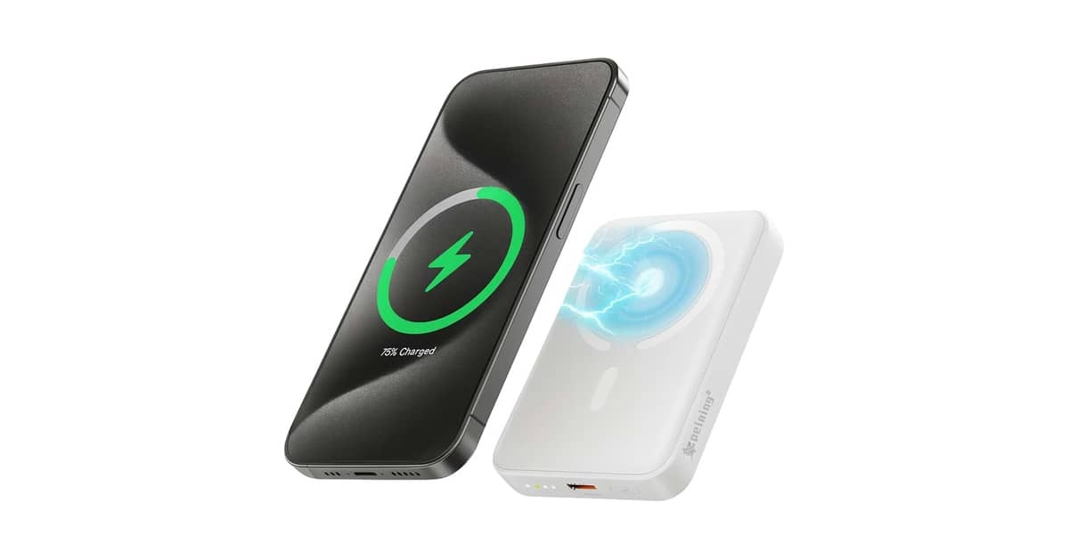 Qual iPhone tem a Melhor Bateria? 10 Power Banks