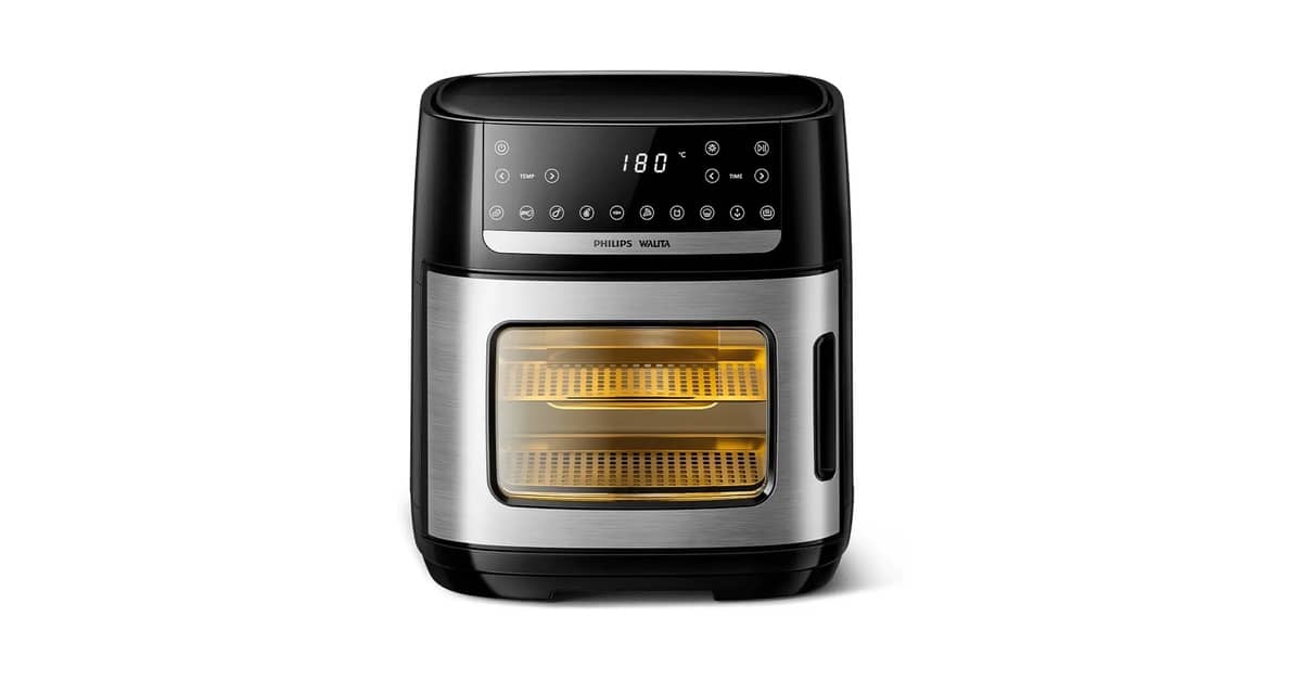 Qual Melhor Air Fryer Oster ou Philips Walita: Destaques
