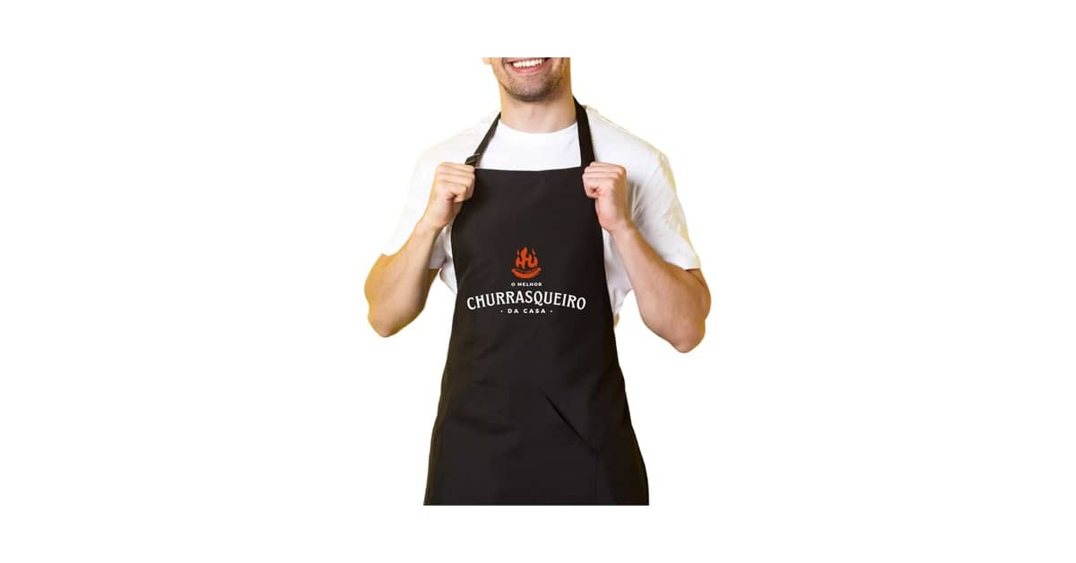 Qual Melhor Avental Churrasco: Durabilidade e Estilo