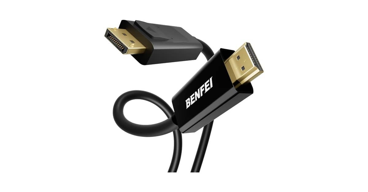 Qual Melhor Cabo Displayport ou Hdmi: Guia 2024