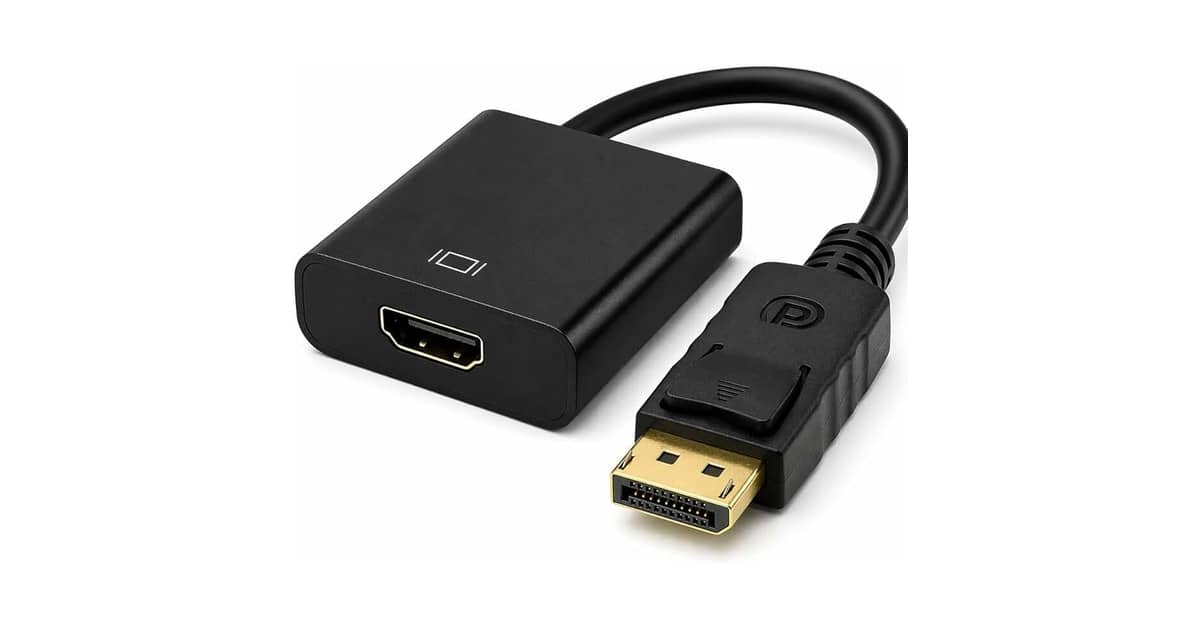 Qual Melhor Cabo Displayport ou Hdmi: Guia 2024