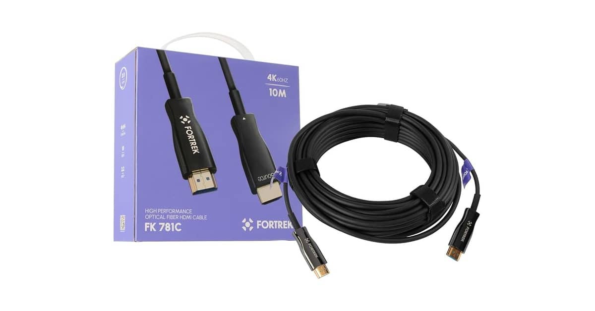 Qual Melhor Cabo Optico ou Hdmi: Guia 8K para Conexões Perfeitas