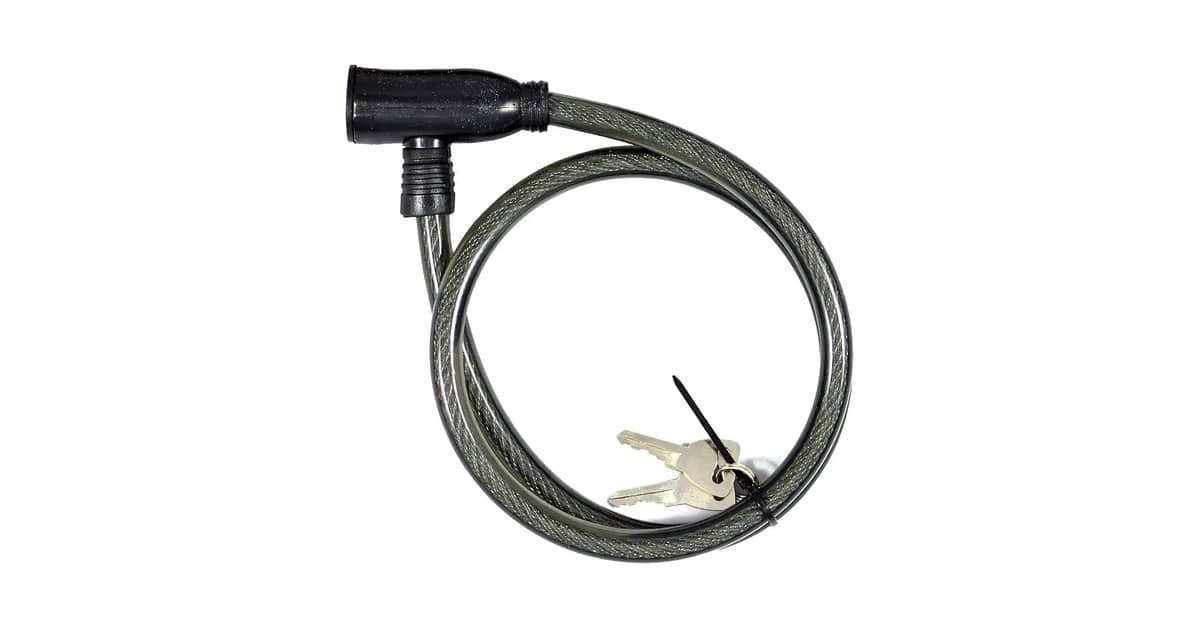 Qual Melhor Cadeado para Bicicleta? 10 Modelos Seguros