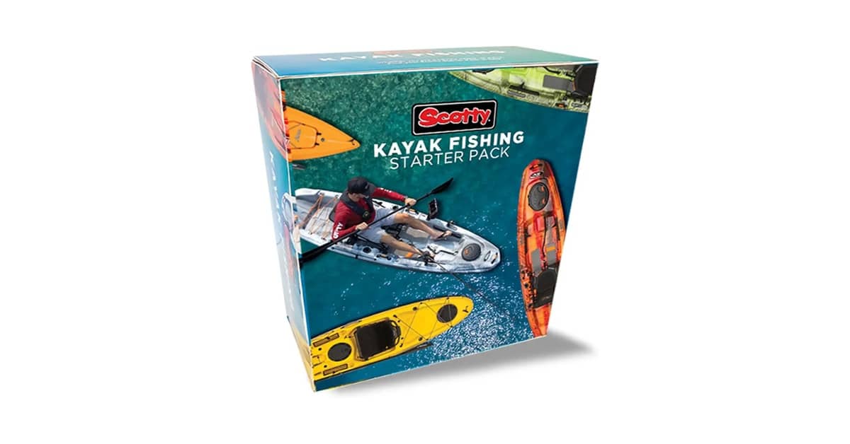 Qual Melhor Caiaque de Pesca para iniciantes? 5 Opções Leves