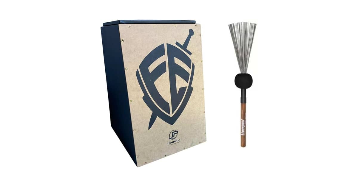 Qual Melhor Cajon Elétrico ou Acústico: Guia Completo