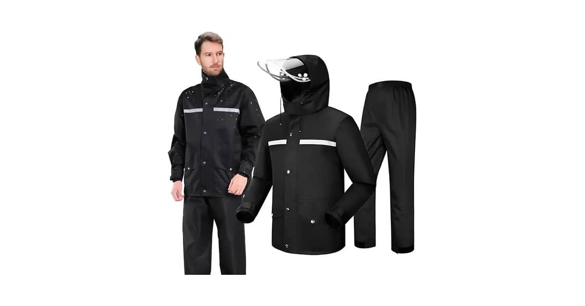 Qual Melhor Capa de Chuva para Moto? 10 Modelos Seguros